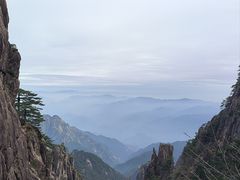 -黄山风景区