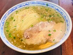 -同得兴 Since·1995 传统苏式面馆(嘉馀坊店)