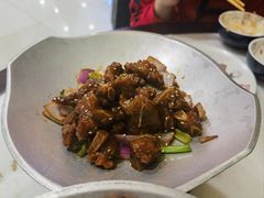 -绿茶餐厅(哈尔滨凯德店)