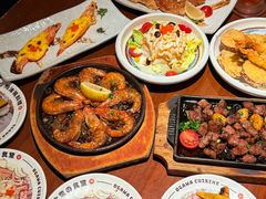 -小川洋风料理(江汉路店)