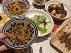 -长安大牌档之西安博物院文化餐厅(中贸店)