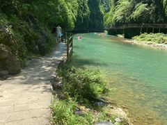 -阿依河景区