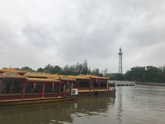 -南通濠河风景名胜区