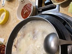 -英子补身汤(海兰路店)