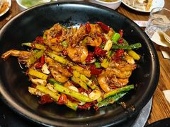 -掌上鲜(南顺城街店)