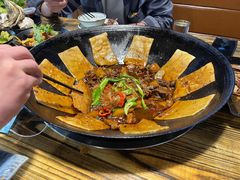 -每食每刻·皖北新民地锅鸡