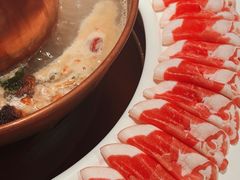 -京熹顺·老北京百年铜锅涮肉(百家湖1912店)