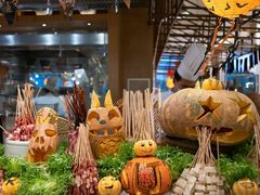 -济南香格里拉·咖啡泉自助餐厅