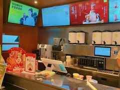-奈雪的茶(青岛卓悦里INTOWN店)