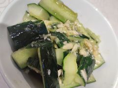 凉拌黄瓜-小粤楼·怀旧粤菜(万辉国际广场店)