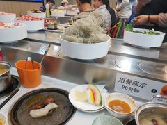 -鲸之味回转自助小火锅(钟鼎名悦店)