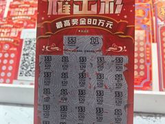 -中国福利彩票(新世界城旗舰店)