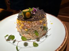 俄式传统米式沙拉-卢布里西餐厅(海拉尔店)