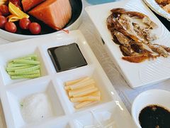 -津悦·正阳春烤鸭(红旗南路店)