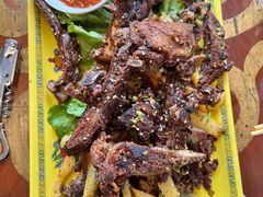 -四姑娘山阿巴郎·藏式花园餐厅