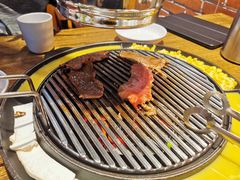 -釜山火炉韩式炭火烤肉(欧洲城店)