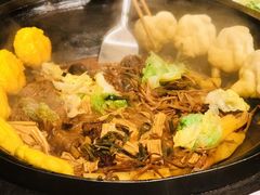-缘福乡村铁锅炖民宿(八达岭店)