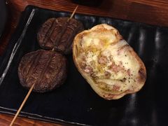 -鸟串烧Yakitori