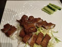 -正德楼果木烤鸭·渔家菜(东港店)