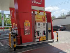 -壳牌加油站(北宫门站)