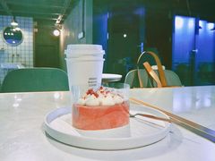 红丝绒蛋糕-ADO KAFE(大学城店)