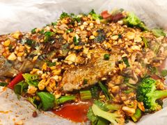 -有鱼吃·纸包烤鱼(曲江创意谷店)