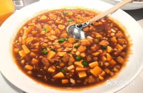 Grandmother's Stewed Tofu