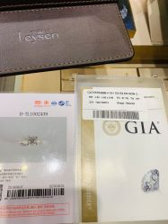 -Leysen莱绅通灵珠宝(美罗百货店)