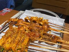 -聚点串吧·北京烧烤(赵登禹路店)