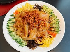 大拉皮-红东阁东北菜烤肉酒馆(CROSS万象汇店)