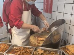 -晶牌烤鸭(延吉东路557弄小区店)