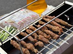 -鲁C·尚小炉·淄博烧烤(市北店)