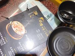 -潮十三潮汕砂锅粥(高新四路大都荟店)