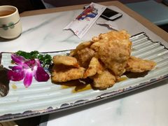 锅包肉-七八冷面·延边朝鲜族美食(圣熙八号店)