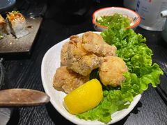 炸鸡块-YAMAKAWA(龙湖胥江天街店)