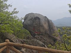 -吉林市朱雀山国家森林公园
