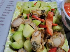 -鲁毓鲜蓬莱小面(黄山路店)