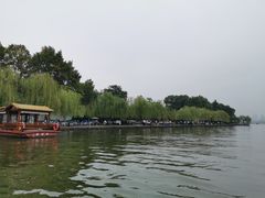 -西湖游船