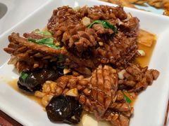 爆炒腰花-梅飞酒家(桑园路店)