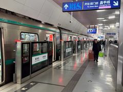 -朱辛庄(地铁站)