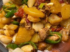 -新疆巴州金丝特餐厅(大钟寺店)