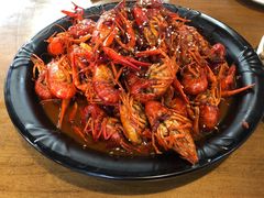 -老谭虾王蟹皇·龙虾·烧烤(蝴蝶湾店)