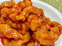 糖醋里脊-西大酒店