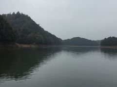 -鸳鸯湖景区