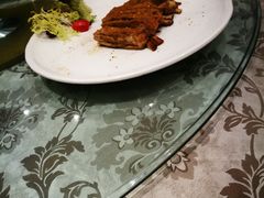 孜然生烤羊排-新兴家喻酒家·羊城名宴(昌岗店)