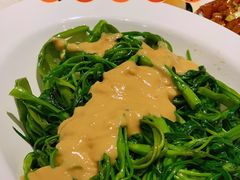 通菜-虾饺妹·酒家(海珠广场店)