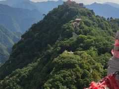 -终南山南五台景区
