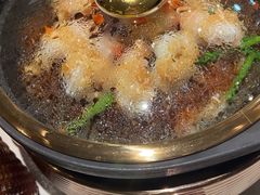 -绿茶餐厅(滨海万达广场店)