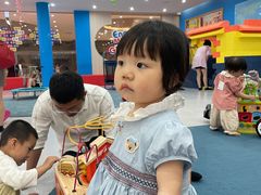 -美吉姆国际儿童发展中心(红谷滩绿地缤纷城中心)