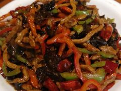 -辣子鸡背(九龙山店)